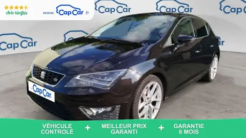 Annonce SEAT LEON Essence 2016 d'occasion 