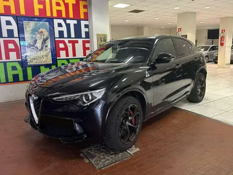 Annonce ALFA ROMEO STELVIO Essence 2019 d'occasion 