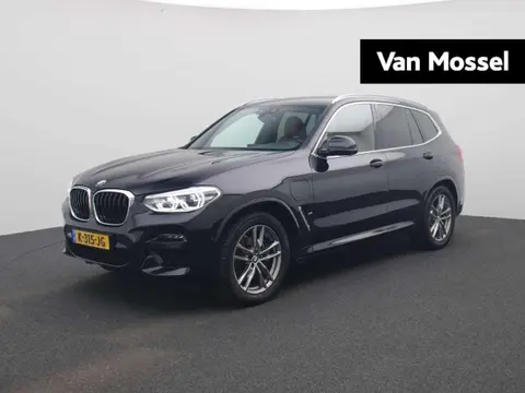 Used BMW X3 Hybrid 2021 Ad 