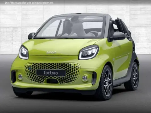 Annonce SMART FORTWO Électrique 2021 d'occasion 