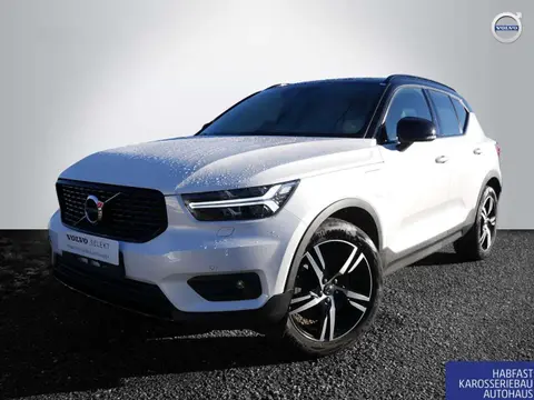 Used VOLVO XC40 Hybrid 2020 Ad 