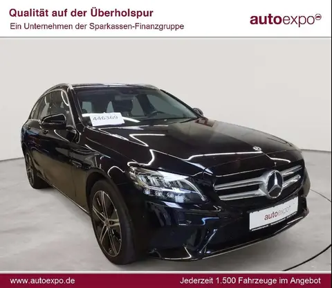 Annonce MERCEDES-BENZ CLASSE C Hybride 2020 d'occasion Allemagne