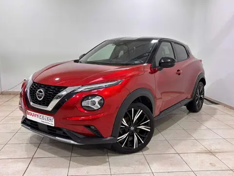 Annonce NISSAN JUKE Essence 2021 d'occasion 