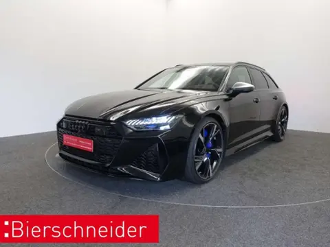 Used AUDI RS6 Petrol 2022 Ad 