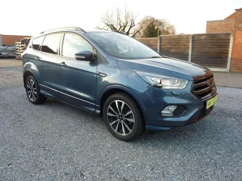 Annonce FORD KUGA Essence 2019 d'occasion Belgique