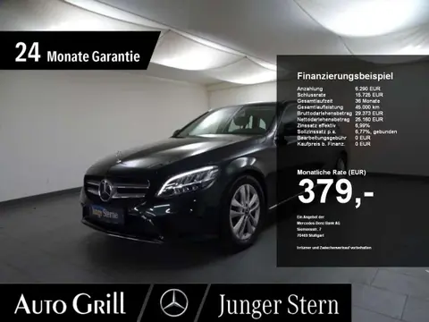 Used MERCEDES-BENZ CLASSE C Petrol 2018 Ad 