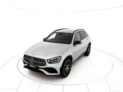 Annonce MERCEDES-BENZ CLASSE GLC Hybride 2021 d'occasion 