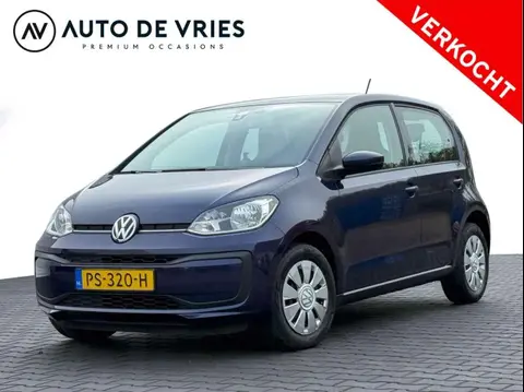 Annonce VOLKSWAGEN UP! Essence 2017 d'occasion 