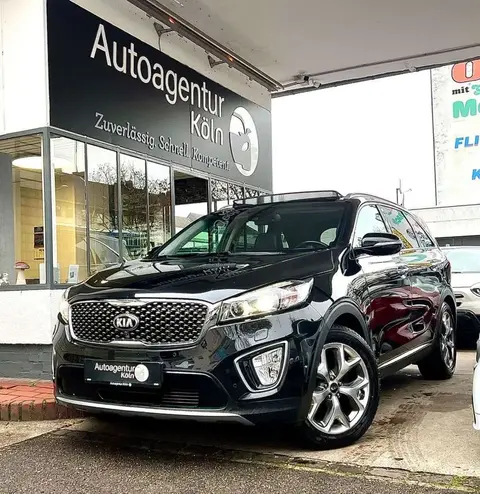 Annonce KIA SORENTO Diesel 2016 d'occasion 