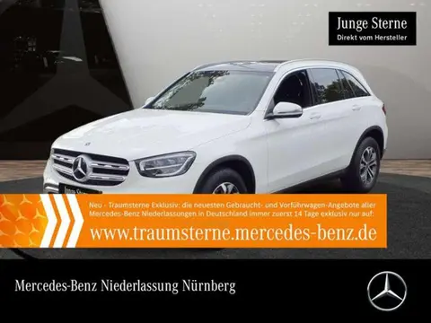 Used MERCEDES-BENZ CLASSE GLC Diesel 2021 Ad Germany