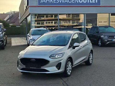 Annonce FORD FIESTA Essence 2022 d'occasion 