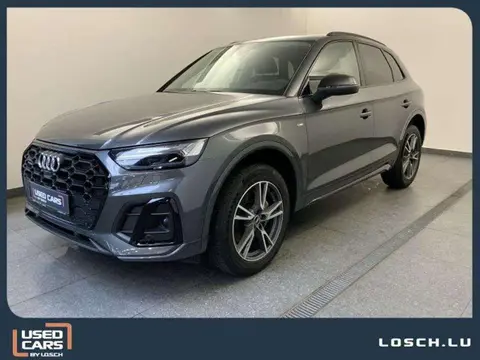 Annonce AUDI Q5 Diesel 2021 d'occasion Belgique