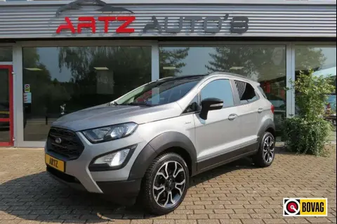 Annonce FORD ECOSPORT Essence 2022 d'occasion 