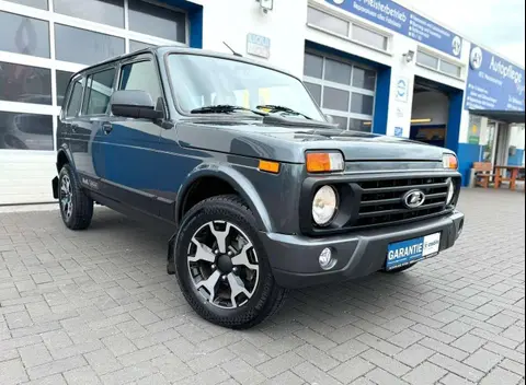 Annonce LADA NIVA Essence 2022 d'occasion 