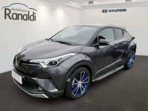 Used TOYOTA C-HR Petrol 2017 Ad 