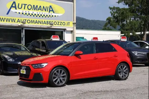 Used AUDI A1 Petrol 2021 Ad 