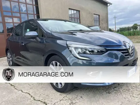 Used RENAULT CLIO Hybrid 2021 Ad 