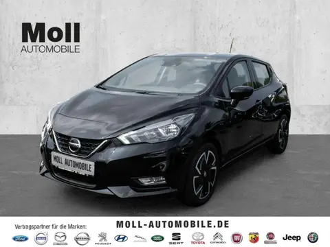 Annonce NISSAN MICRA Essence 2022 d'occasion 