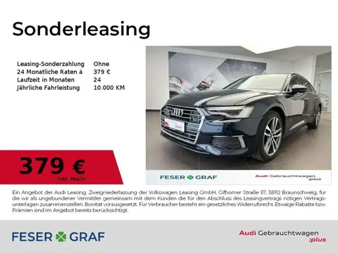 Annonce AUDI A6 Diesel 2023 d'occasion 