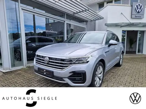 Used VOLKSWAGEN TOUAREG Diesel 2018 Ad 