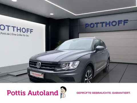 Used VOLKSWAGEN TIGUAN Petrol 2020 Ad 