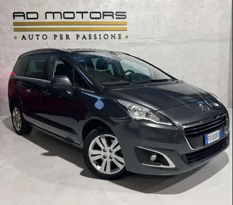 Annonce PEUGEOT 5008 Diesel 2016 d'occasion 