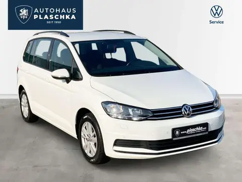 Used VOLKSWAGEN TOURAN Diesel 2020 Ad 