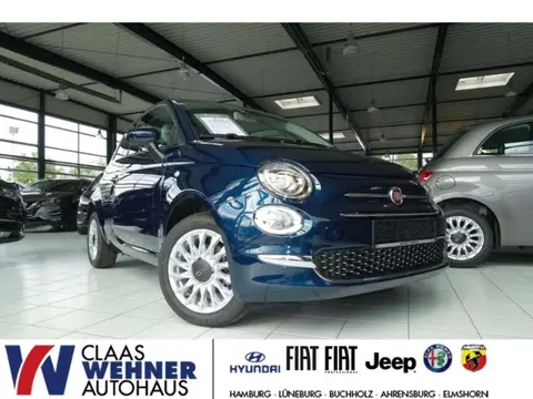 Annonce FIAT 500 Essence 2020 d'occasion 