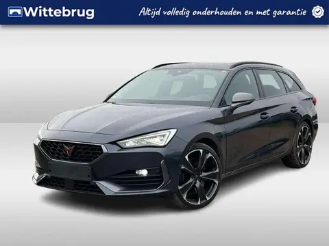 Used CUPRA LEON Hybrid 2021 Ad 