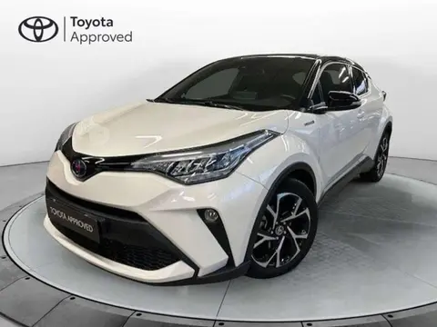 Used TOYOTA C-HR Hybrid 2020 Ad 