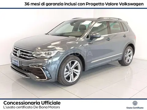 Used VOLKSWAGEN TIGUAN Diesel 2023 Ad 