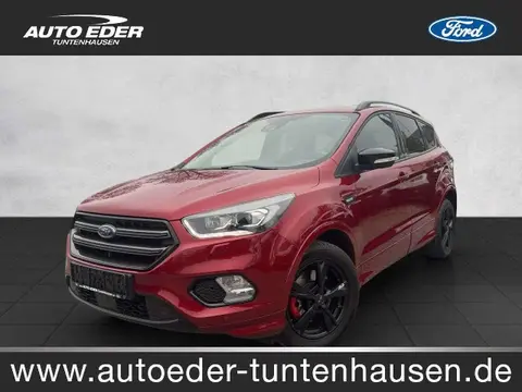 Annonce FORD KUGA Diesel 2019 d'occasion 