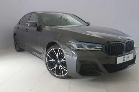 Annonce BMW SERIE 5 Hybride 2022 d'occasion 