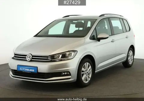 Used VOLKSWAGEN TOURAN Diesel 2020 Ad 