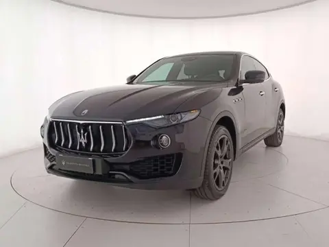 Used MASERATI LEVANTE Diesel 2018 Ad 