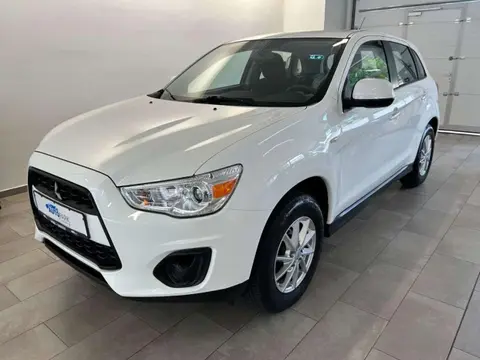 Used MITSUBISHI ASX Petrol 2016 Ad 