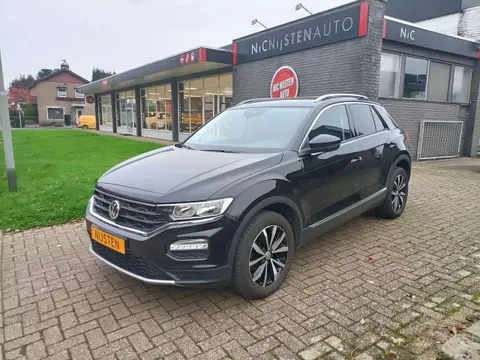 Used VOLKSWAGEN T-ROC Petrol 2019 Ad 