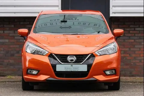 Annonce NISSAN MICRA Essence 2019 d'occasion 