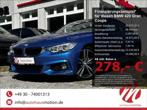 Used BMW SERIE 4 Petrol 2016 Ad Germany