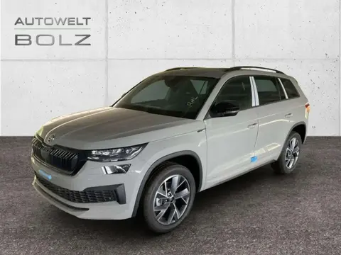 Used SKODA KODIAQ Petrol 2024 Ad 