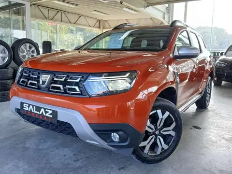 Used DACIA DUSTER LPG 2022 Ad Belgium