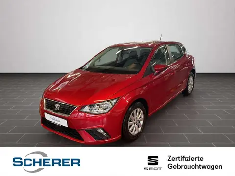 Used SEAT IBIZA Petrol 2020 Ad 