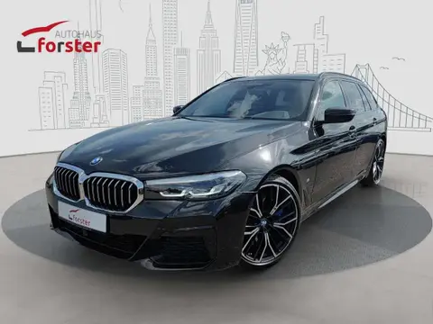 Annonce BMW SERIE 5 Diesel 2022 d'occasion 