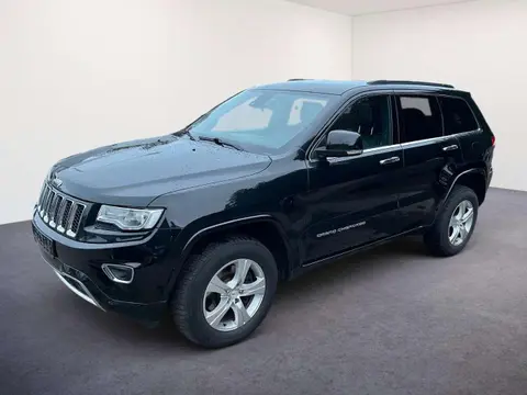 Annonce JEEP GRAND CHEROKEE Diesel 2015 d'occasion 