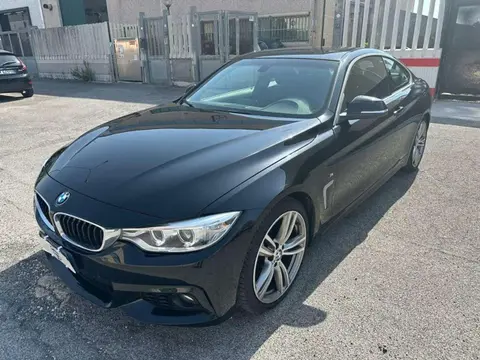 Used BMW SERIE 4 Diesel 2015 Ad 