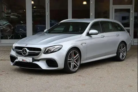 Used MERCEDES-BENZ CLASSE E Petrol 2018 Ad 