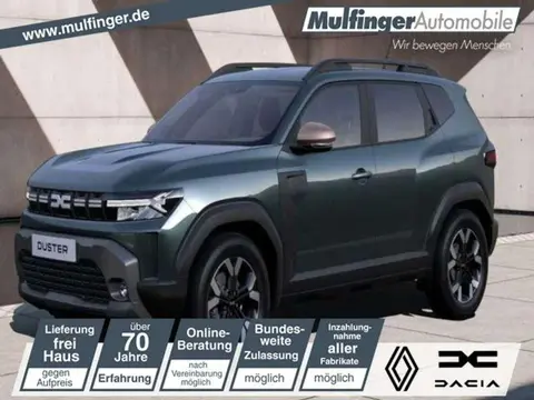 Annonce DACIA DUSTER Essence 2024 d'occasion 