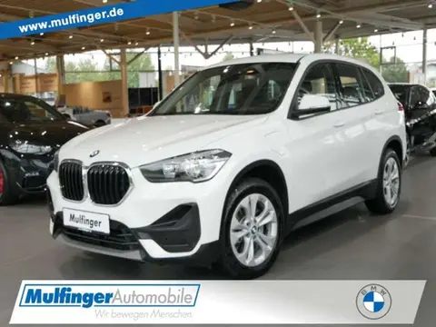 Annonce BMW X1 Hybride 2021 d'occasion 