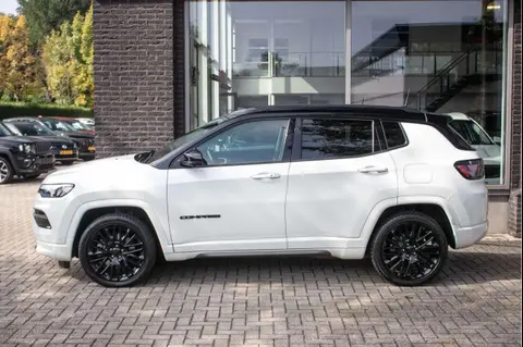 Annonce JEEP COMPASS Hybride 2022 d'occasion 