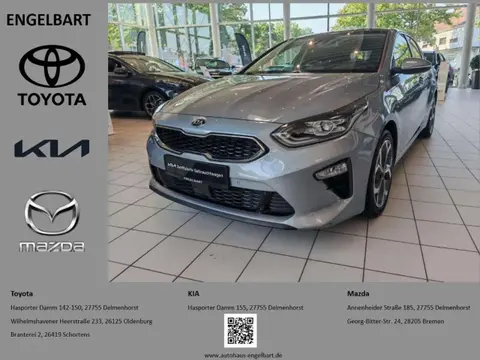 Used KIA CEED Petrol 2018 Ad 